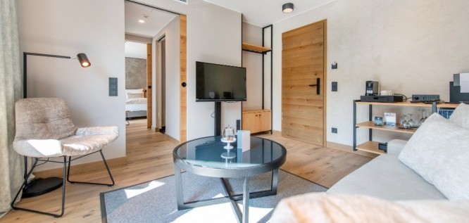 Juniorsuite Riesling Wohnen 2