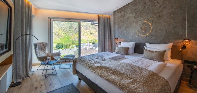 Suite Riesling Schlafen