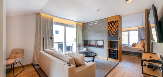 Suite Riesling Wohnen 2