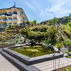 Hausansicht | Hotel Keßler-Meyer - Mosel