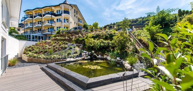 Hausansicht | Hotel Keßler-Meyer - Mosel