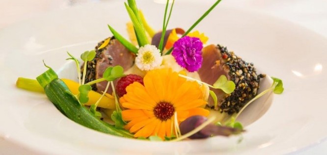 Schlemmertage im Romantik Hotel Schwanefeld - Meerane Sachsen 