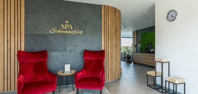 Spa | Romantik Hotel Schwanefeld - Meerane Sachsen 