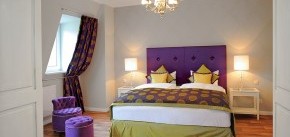 Appartement Carl von Linné im Romantik Hotel Schwanefeld in Sachsen