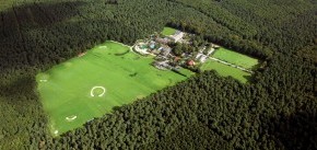 Blick auf Anwesen - Jammertal Golf & Spa-Resort - Datteln-Ahsen