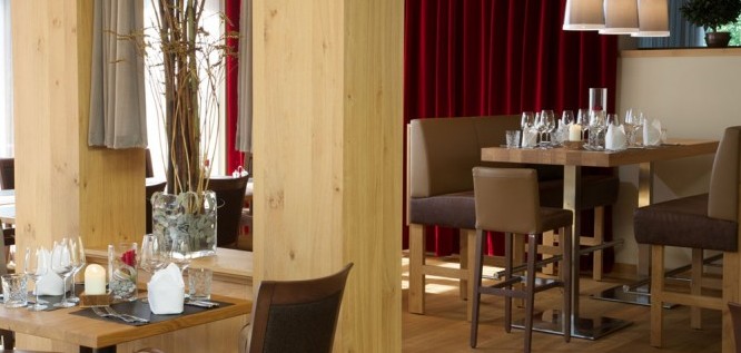 Die Küchentenne: modern, hell und mit viel Platz - Jammertal Golf & Spa-Resort - Datteln-Ahsen - NRW - Münsterland