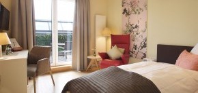 Einzelzimmer Heidschnucke - Jammertal Golf & Spa-Resort - Datteln-Ahsen