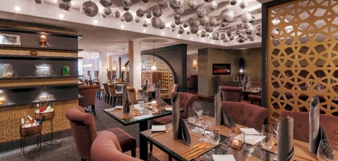 Vital- und Wellnesshotel Zum Kurfürsten - Cook & Style