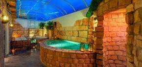 Vital- und Wellnesshotel Zum Kurfürsten - Felsengrotte