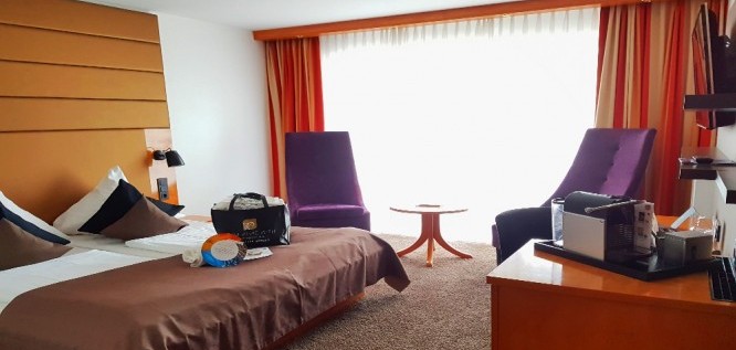 Doppelzimmer want to B