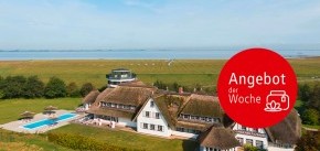 Angebot der Woche: Thalassa unter Reet