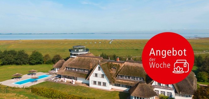 Angebot der Woche: Thalassa unter Reet