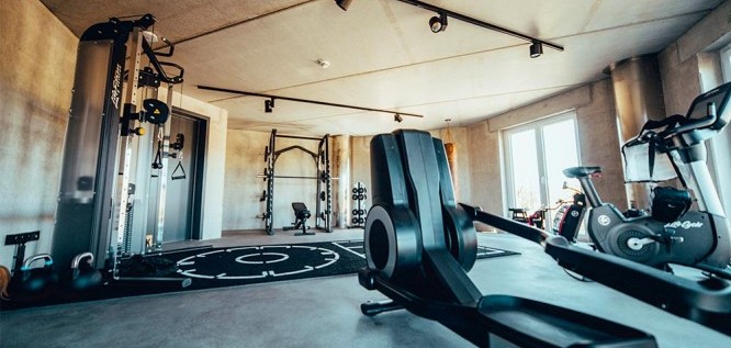 Ludenbergsand Hideaway & Spa - Fitness