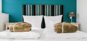 Zimmer - Lundenbergsand Nordsee Hideaway & SPA