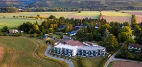Luftaufnahme | Menschels Vitalresort - Bad Sobernheim - Naheland