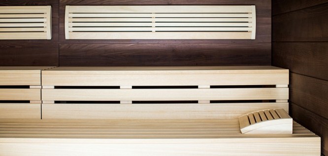 Sauna - Spabereich - MentalSpa-Resort Fritsch am Berg - Lochau - Österreich