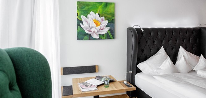 Lindau - Zimmer - MentalSpa-Resort Fritsch am Berg - Lochau - Österreich