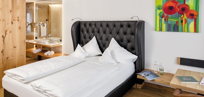 Rheintal - Zimmer - MentalSpa-Resort Fritsch am Berg - Lochau - Österreich 