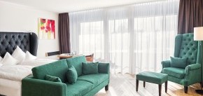 Suite - Zimmer - MentalSpa-Resort Fritsch am Berg - Lochau - Österreich 