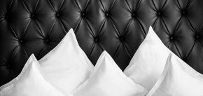 Bett - Zimmer - MentalSpa-Resort Fritsch am Berg - Lochau - Österreich 