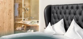 Doppelzimmer im MentalSpa-Resort Fritsch am Berg, Österreich, Vorarlberg, Lochau