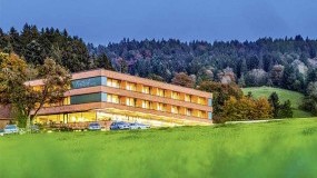 Aussenansicht - MentalSpa-Resort Fritsch am Berg - Lochau - Österreich