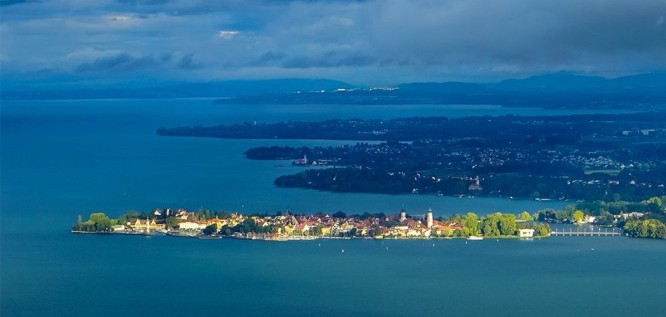 Lindau in sunlight - MentalSpa-Resort Fritsch am Berg - Lochau - Austria