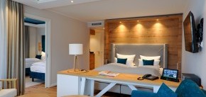 Appartement MaarZeit - Michels Wohlfühlhotel - Schalkenmehren - Vulkaneifel