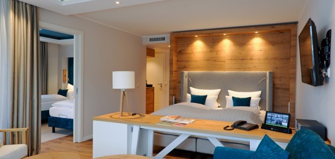 Appartement MaarZeit - Michels Wohlfühlhotel - Schalkenmehren - Vulkaneifel