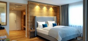 Doppelzimmer MaarTraum - Michels Wohlfühlhotel - Schalkenmehren - Vulkaneifel