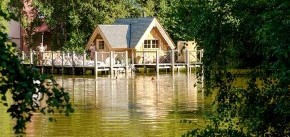 Das Badehaus am See des Molitors Mühle Hotel & Spa, Vulkan-Eifel, Eisenschmitt 