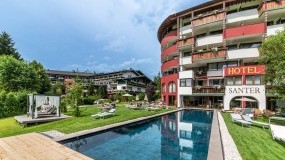 hotel santer_086_Sole-Sport-Pool Sommer