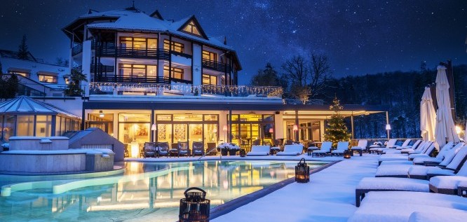 RoWi im Schnee - Sternstunden