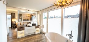 Penthouse Loft | RoLigio & Wellness Resort Romantischer Winkel - Harz- Deutschland-