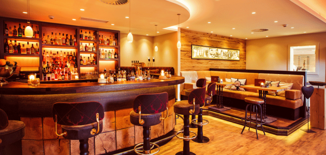 Hotelbar | RoLigio & Wellness Resort Romantischer Winkel - Harz- Deutschland