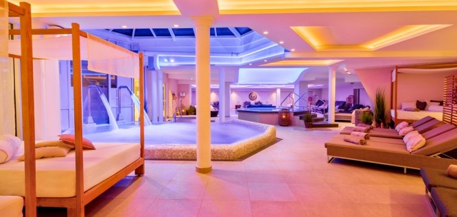 Schwimmbad | RoLigio & Wellness Resort Romantischer Winkel - Harz- Deutschland-