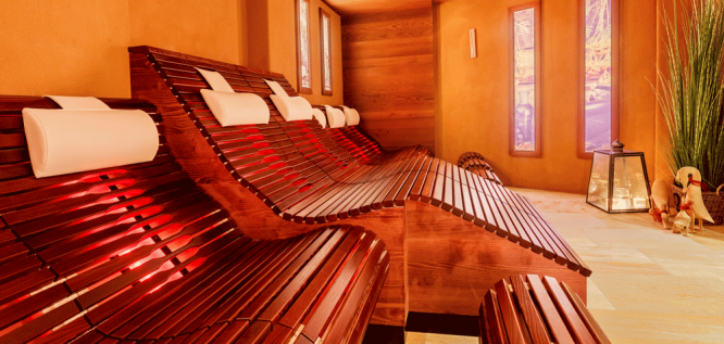 Biosauna | RoLigio & Wellness Resort Romantischer Winkel - Harz- Deutschland