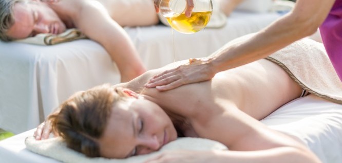 Massage | RoLigio & Wellness Resort Romantischer Winkel - Harz- Deutschland