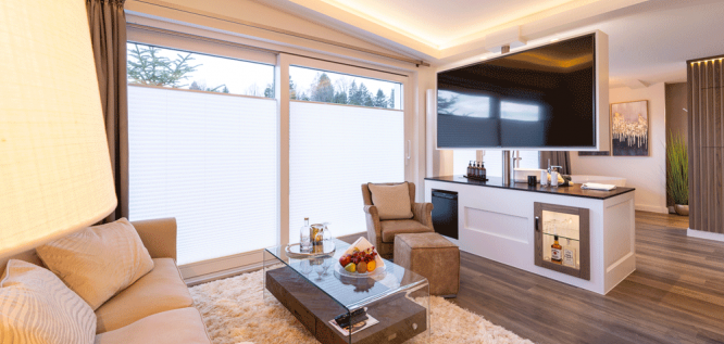 Penthouse im RoLigio & Wellness Resort Romantischer Winkel in Bad Sachsa im Harz