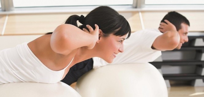 Strengthen your back in a wellness hotel  – Schuele's Gesundheitsresort & Spa - Allgaeu | Bavaria 