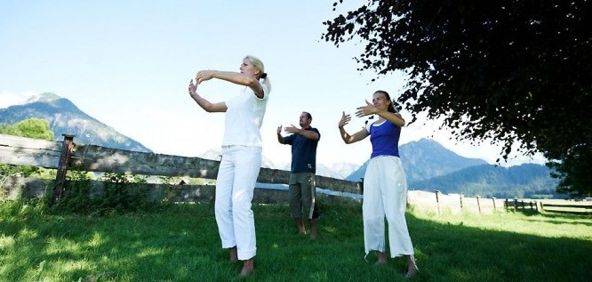 Entspannung pur mit Yoga – Schüle's Gesundheitsresort & Spa – Allgäu | Bayern