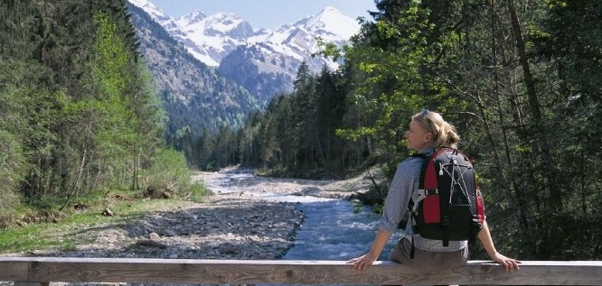 Aktiv-Zeit in der Natur – Schüle's Gesundheitsresort & Spa – Allgäu | Bayern