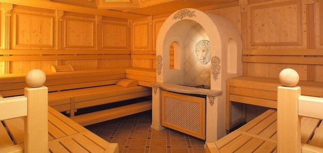 Die Stubensauna im Schüle's Gesundheitsresort & Spa – Allgäu | Bayern