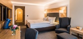 Doppelzimmer Brombeere | Schüle's Gesundheitsresort & Spa – Allgäu | Bayern