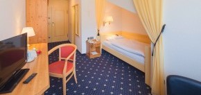 Einzelzimmer Melisse | Schüle's Gesundheitsresort & Spa – Allgäu | Bayern