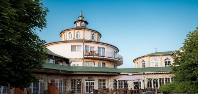 Turm Suite im Wellnesshotel Seeschlößchen | Privat-SPA & Naturresort – Niederlausitz/Brandenburg