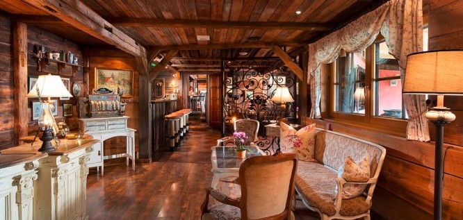 Bademantelrestaurant Gute Stube im Wellnesshotel Seeschlößchen | Privat-SPA & Naturresort – Niederlausitz/Brandenburg