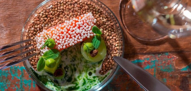 Food Impression von Dave Schütz im Wellnesshotel Seeschlößchen | Privat-SPA & Naturresort – Niederlausitz/Brandenburg