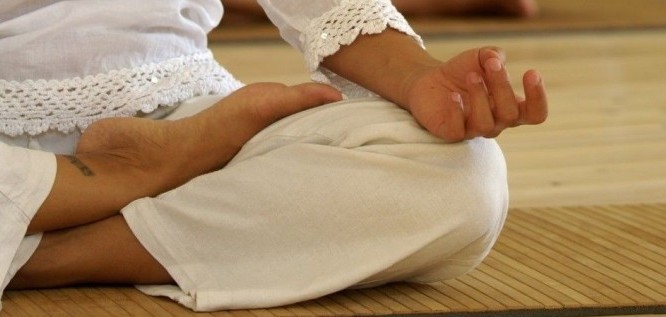 Yoga-Auszeit im Wellnesshotel Seeschlößchen | Privat-SPA & Naturresort – Niederlausitz/Brandenburg