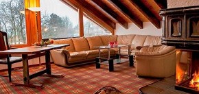 Royaler Wellnessurlaub in der Schloss Suite – Wellnesshotel Seeschlößchen | Privat-SPA & Naturresort - Niederlausitz/Brandenburg